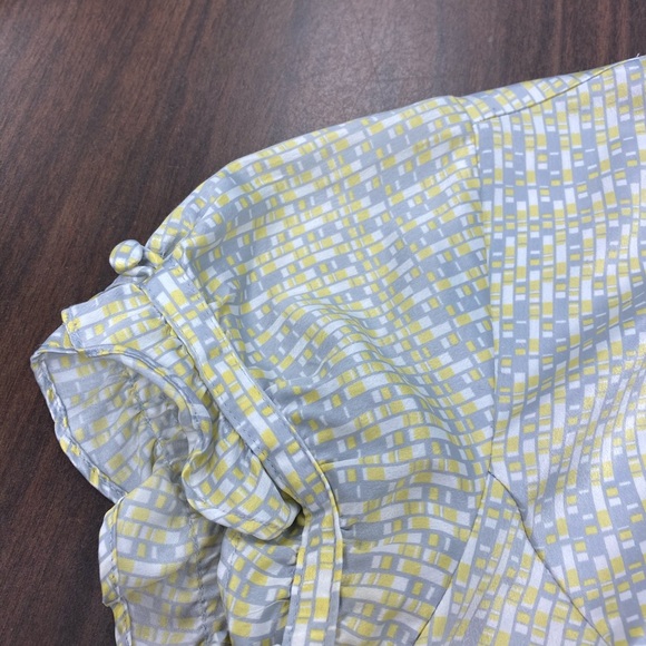 Worthington Silky Textured Blouse - Picture 3 of 4